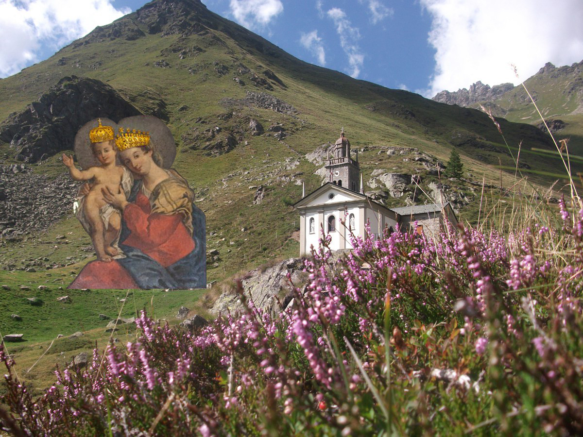 Il cammino al cospetto di Maria: Insieme nella Domenica di Pentecoste al Santuario in Malghera